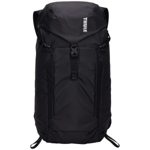 Rucsac cu husa protectie Thule AllTrail 25L, Negru - Img 4