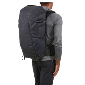 Rucsac drumetie Thule AllTrail X 35L, Obsidian Gray - Img 11
