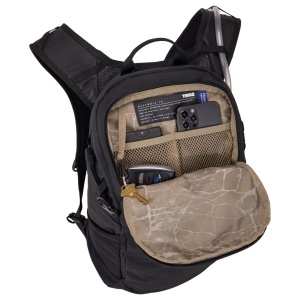 Rucsac hidratare Thule AllTrail 16L, Negru - Img 7