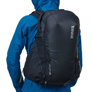 Rucsac schi/snowboard Thule Upslope 25L Blackest Blue - Img 5