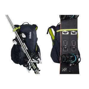 Rucsac schi/snowboard Thule Upslope 25L Blackest Blue - Img 12