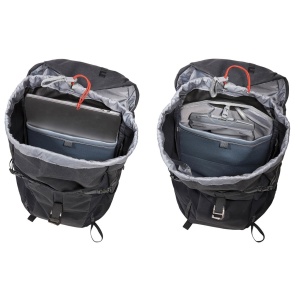 Rucsac tehnic Thule AllTrail X, 25L, Obsidian - Img 8