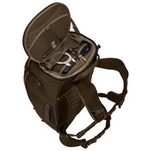 Rucsac tehnic Thule Landmark, 60L, Deep Khaki - Img 6