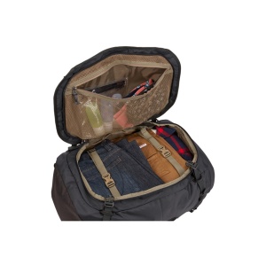 Rucsac tehnic Thule Landmark, 60L, Femei, Majolica Blue - Img 4