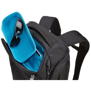 Rucsac urban cu compartiment laptop, Thule, Accent Backpack, 28L, Black - Img 2