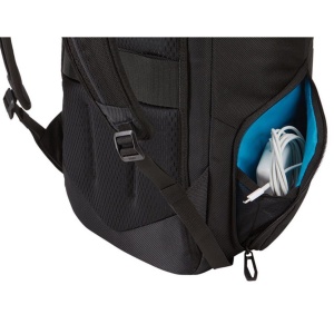Rucsac urban cu compartiment laptop, Thule, Accent Backpack, 28L, Black - Img 5