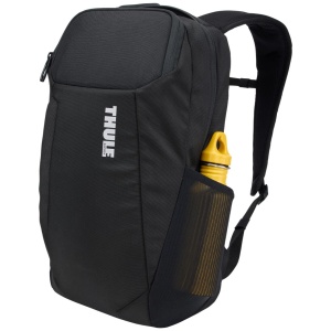 Rucsac urban cu compartiment laptop Thule Accent de 20L, Negru - Img 9