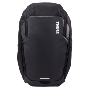 Rucsac urban cu compartiment laptop, Thule, Chasm, 26L, Black - Img 2