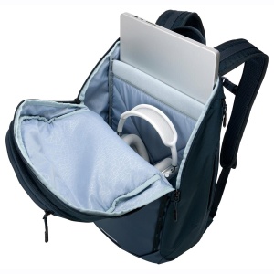 Rucsac urban cu compartiment laptop, Thule, Chasm, 26L, Darkest Blue - Img 10