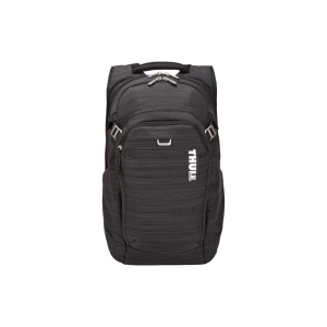 Rucsac urban cu compartiment laptop, Thule, Construct, 24L, Black - Img 4
