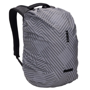 Rucsac urban cu compartiment laptop, Thule, Construct, 24L, Carbon Blue - Img 4