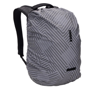 Rucsac urban cu compartiment laptop, Thule, Construct, 24L, Carbon Blue, model 2026 - Img 4