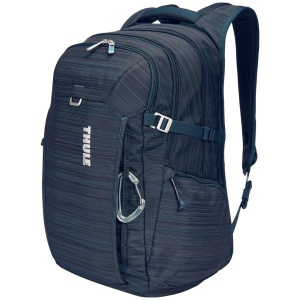 Rucsac urban cu compartiment laptop, Thule Construct, 28L, Carbon Blue - Img 7