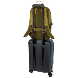Rucsac urban cu compartiment laptop, Thule, EnRoute, 23L, Nutria/Natural Green - Img 9