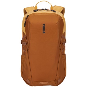Rucsac urban cu compartiment laptop, Thule, EnRoute, 23L, Ochre/Golden - Img 4
