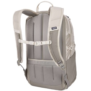 Rucsac urban cu compartiment laptop, Thule, EnRoute Backpack, 26L, Pelican Gray/Vetiver Gray - Img 12
