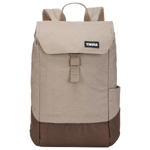 Rucsac urban cu compartiment laptop, Thule, Lithos, 16L, Nuanced Brown - Img 6