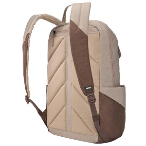 Rucsac urban cu compartiment laptop, Thule, Lithos, 20L, Nuanced Brown - Img 12