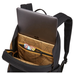 Rucsac urban cu compartiment laptop, Thule, Notus, 20L, Black - Img 4