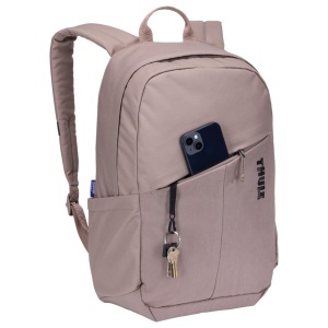 Rucsac urban cu compartiment laptop, Thule, Notus, 20L, Tinted taupe - Img 8