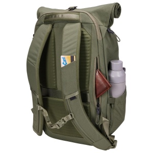 Rucsac urban cu compartiment laptop, Thule, Paramount, 24L, Verde - Img 11