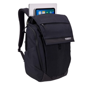 Rucsac urban cu compartiment laptop Thule Paramount, 27L, Black - Img 9