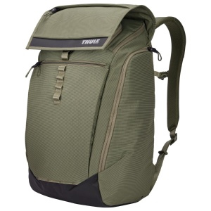 Rucsac urban cu compartiment laptop Thule Paramount, 27L, Soft green - Img 8