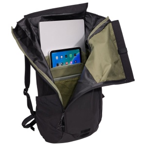 Rucsac urban cu compartiment laptop, Thule, Paramount Commuter, 20L, Black - Img 8