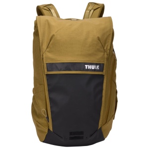 Rucsac urban cu compartiment laptop, Thule, Paramount Commuter, 20L, Nutria - Img 4