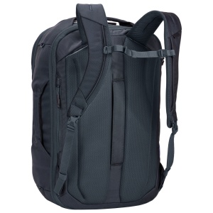 Rucsac urban cu compartiment laptop, Thule, Subterra 2 Convertible Carry-On, 40L, Dark Slate Gray - Img 2