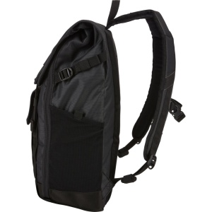 Rucsac urban cu compartiment laptop Thule Subterra Backpack, 25 L, Dark Shadow Grey - Img 4