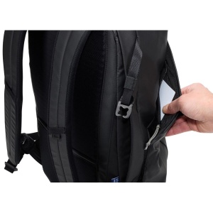 Rucsac urban cu compartiment laptop, Thule, Tact, 16L, Negru - Img 7