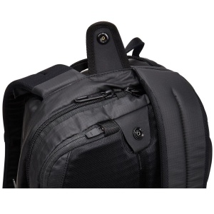 Rucsac urban cu compartiment laptop, Thule, Tact, 16L, Negru - Img 12
