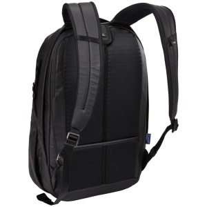 Rucsac urban cu compartiment laptop, Thule, Tact, 21L, Black - Img 2