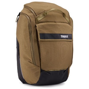 Rucsac urban hibrid pentru bicicleta, cu compartiment laptop, Thule, Paramount, 26L, Tan Beige - Img 1