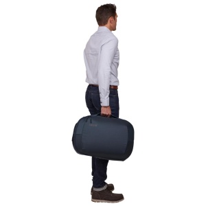Rucsac urban Thule Subterra 2 Convertible Carry-On, 40L, Gri inchis - Img 11