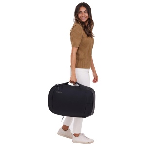 Rucsac urban Thule Subterra 2 Convertible Carry-On, 40L, Negru - Img 10