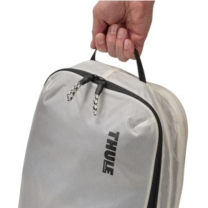 Saculet de depozitare cu 2 compartimente, Thule, mediu, alb - Img 3