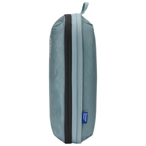Saculet de depozitare Thule Compression Packing Cube mediu, albastru - Img 5