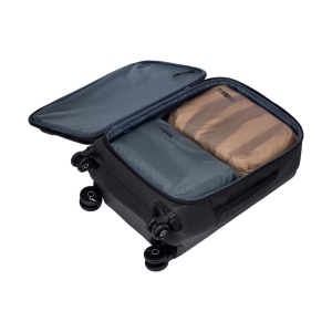 Saculet de depozitare Thule Compression Packing Cube mediu, bej - Img 6