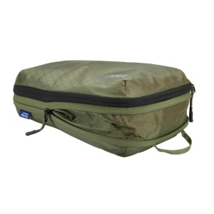 Saculet de depozitare Thule Compression Packing Cube mediu, kaki - Img 6