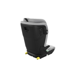 Scaun auto Thule Palm i-Size cu spatar inalt, pentru copii de 100-150 cm, Medium gray - Img 9
