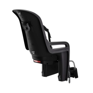 Scaun pentru copii, cu montare pe bicicleta in spate - Thule RideAlong2 Dark Grey - Img 2
