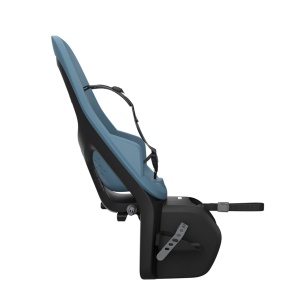 Scaun pentru copii, Thule Yepp 2 Maxi Aegean Blue Rack mounted, cu montare pe bicicleta in spate - Img 4