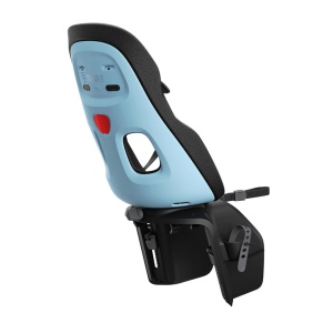 Scaun pentru copii, Thule Yepp Nexxt 2 Maxi Aquamarine Blue Rack mounted, cu montare pe bicicleta in spate - Img 9