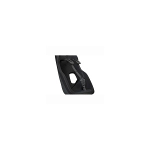 Scaun pentru copii, Thule Yepp Nexxt 2 Maxi Mint Green Rack mounted, cu montare pe bicicleta in spate - Img 6