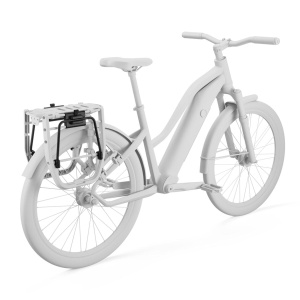 Set adaptoare Thule InLock pentru cadre laterale pentru portbagaj bicicleta - Img 5