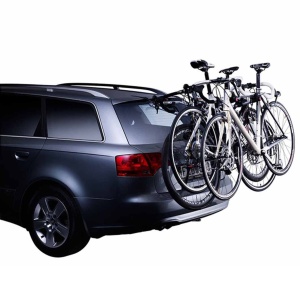 Suport bicicleta Thule ClipOn 9103 cu prindere pe haion pentru 3 biciclete - Img 2
