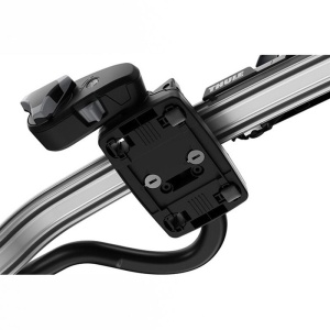 Suport biciclete Thule ProRide 598 Argintiu cu prindere pe bare transversale - Img 5