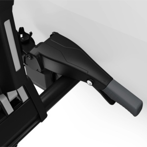 Suport pentru 2 biciclete cu senzori de parcare, Thule Epos ParkSecure 9802100 cu prindere pe carligul de remorcare (13 pini) - Img 6
